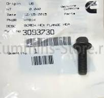 PARAFUSO DE CABECA SEXTAVADA	3093730