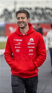 Moletom Gabriel Casagrande Stock Car 2025