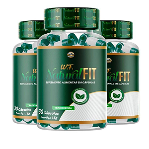 3 Natural Fit