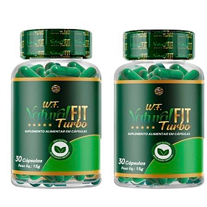 2 Natural Fit Turbo