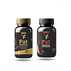 1 FatEliminator Xtreme + 1 FatEliminator Accelerator