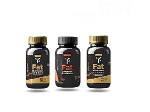 2 FatEliminator Xtreme + 1 FatEliminator Accelerator