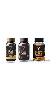 FatEliminator  Accelerator + FatEliminator Xtreme + FatEliminator Power Mix