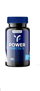 PowerErectus - Estimulante Masculino (30 cápsulas)