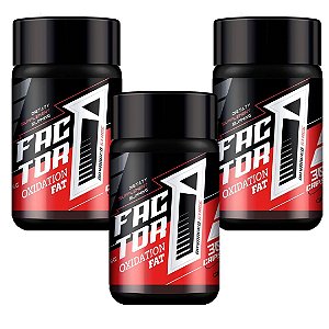 3 Factor 1 Oxidation Fat