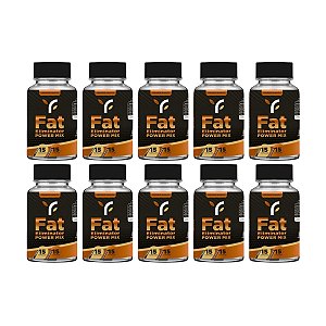 10 FatEliminator Power Mix