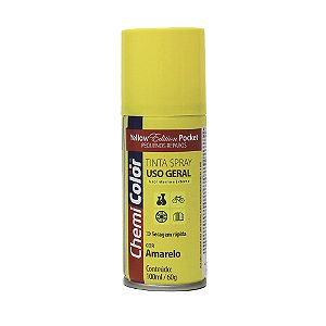 Spray Pocket 100ml Chemicolor Multiuso