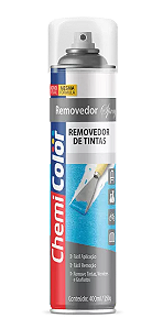 Removedor De Tintas Acrílica Chemicolor 400ml/250g