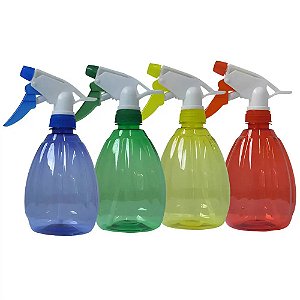 Borrifador/pulverizador 550ml - Cores Sortidas Trapp