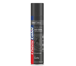 Spray Chemicolor Grafite 400ml