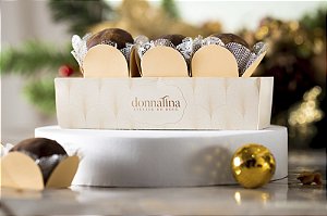 Bauzinho Trufa Tradicional - 3 unidades