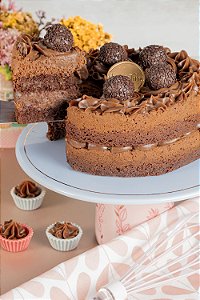 Bolo de Brownie