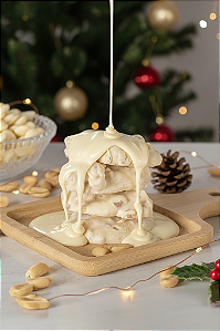 Crispy de Amendoim Caramelizado