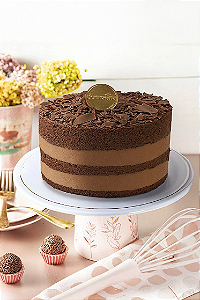 Bolo Mousse