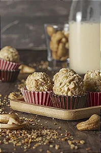 Brigadeiro de Castanha de Caju