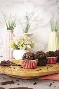 Brigadeiro tradicional