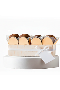 Bauzinho com 4 unidades de Trufas