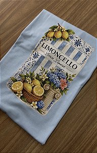 Camisa Limoncello - Azul Bebê