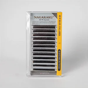 4D Nagaraku W Cílios