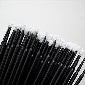 Microbrush pacote 600un