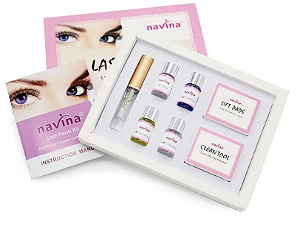 Kit Lash Lift Navina