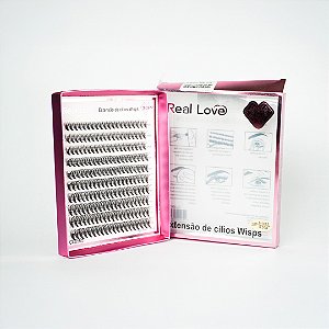 Tufinho 30p mix Real Love