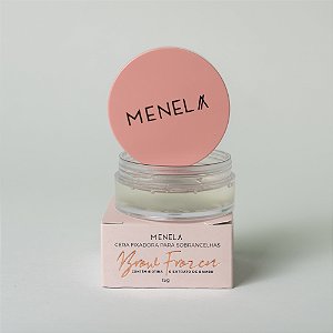 Cera Fixadora Menela