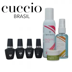 Mini kit blindagem Cuccio