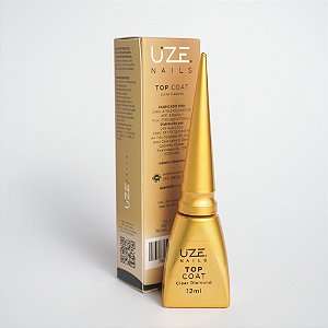 Top coat 12ml Uze Nails