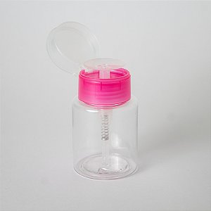 Porta acetona pequeno