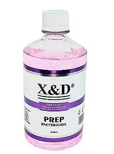 Prep Bact. X&D 500ml