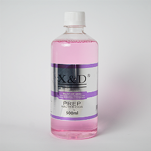 Prep Bact. X&D 500ml