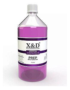 Prep Bact. X&d 1L