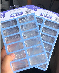 Tips Extra Longa Honey Girl 120un