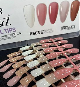 Soft Gel D&Z almond