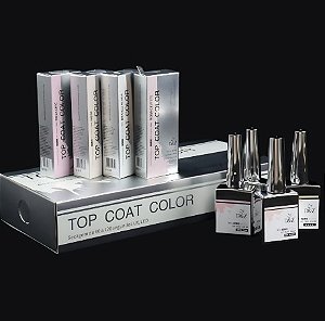 Top Coat Color