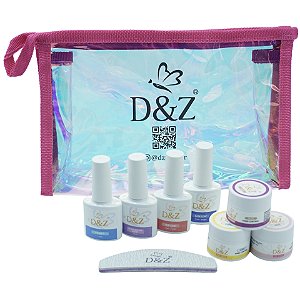 Kit p/ instrutoras D&Z