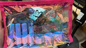 Kit p/ instrutoras D&Z