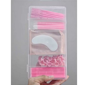 Kit descartáveis lash