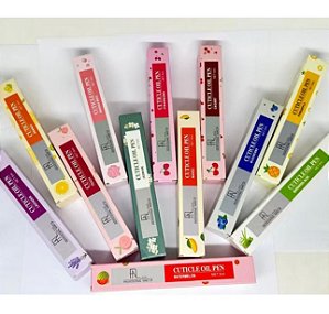 Óleo de cutícula Fan Nails PCT