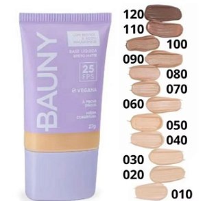Base Matte Bauny
