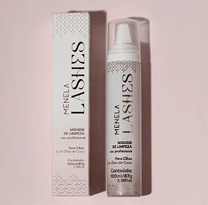 Shampoo Menela 100ml