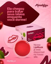 Esfoliante Labial Menela