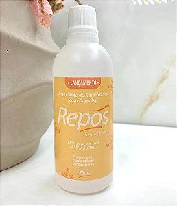 Amaciante cutíc. copaíba Repos 150ml