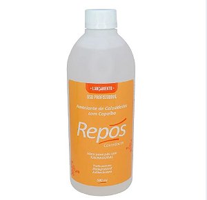 Amaciante cutíc. copaíba Repos 500ml
