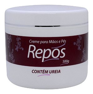 Creme  c/ureia Repos 500g