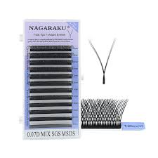 Y Split Mix Nagaraku