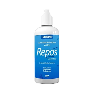 Amaciante p/cutículas em gel Repos 140g