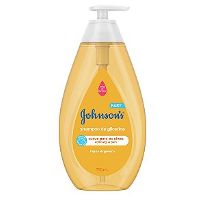 Shampoo Johnson 400ml