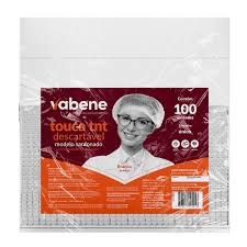 Touca Tnt Vabene - Branco